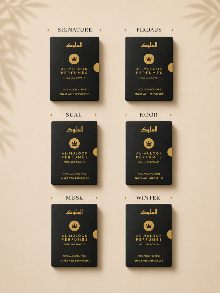 Al Mulook Tester Kit
